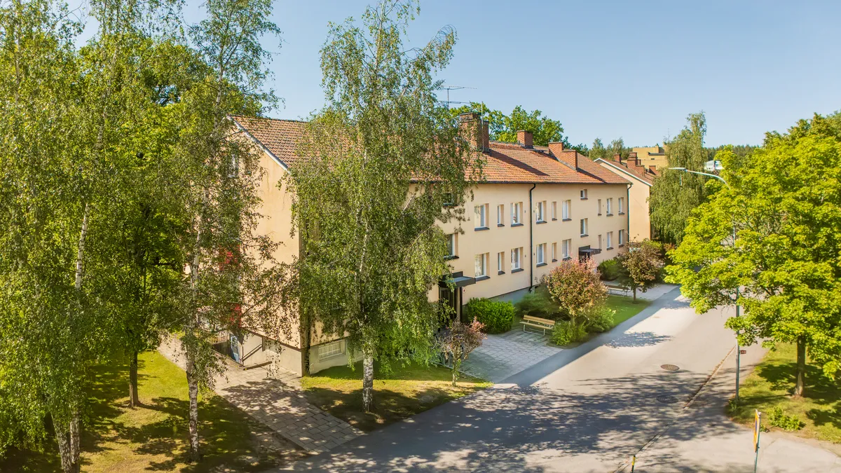 Hyreslägenhet på Finspång i finspang