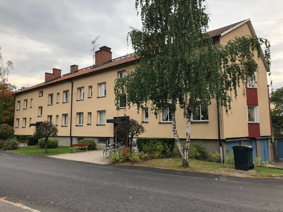 Hyreslägenhet på Finspång i finspang