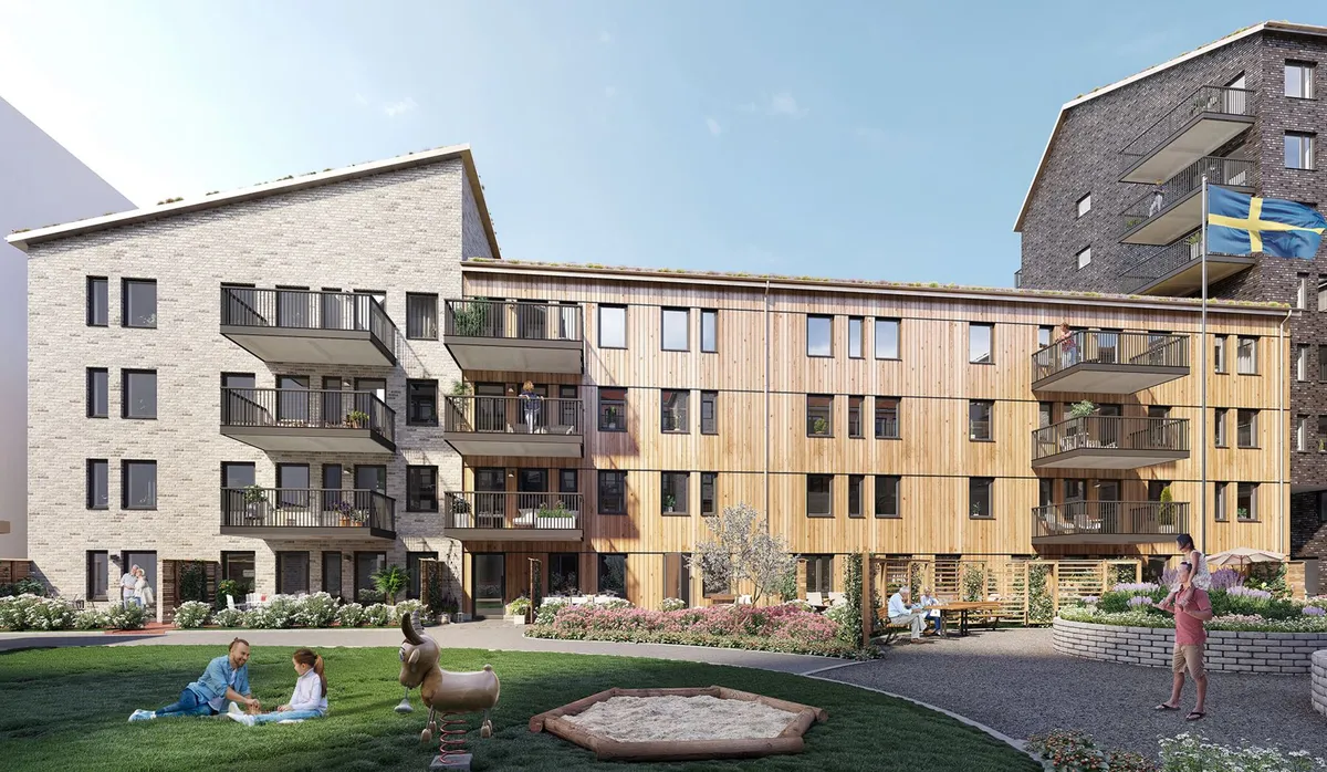 Hyreslägenhet på Uppsala i uppsala