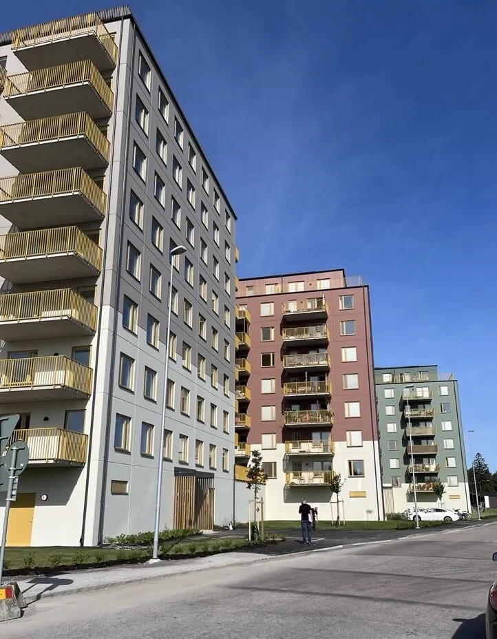 Hyreslägenhet på Katrineholm i katrineholm