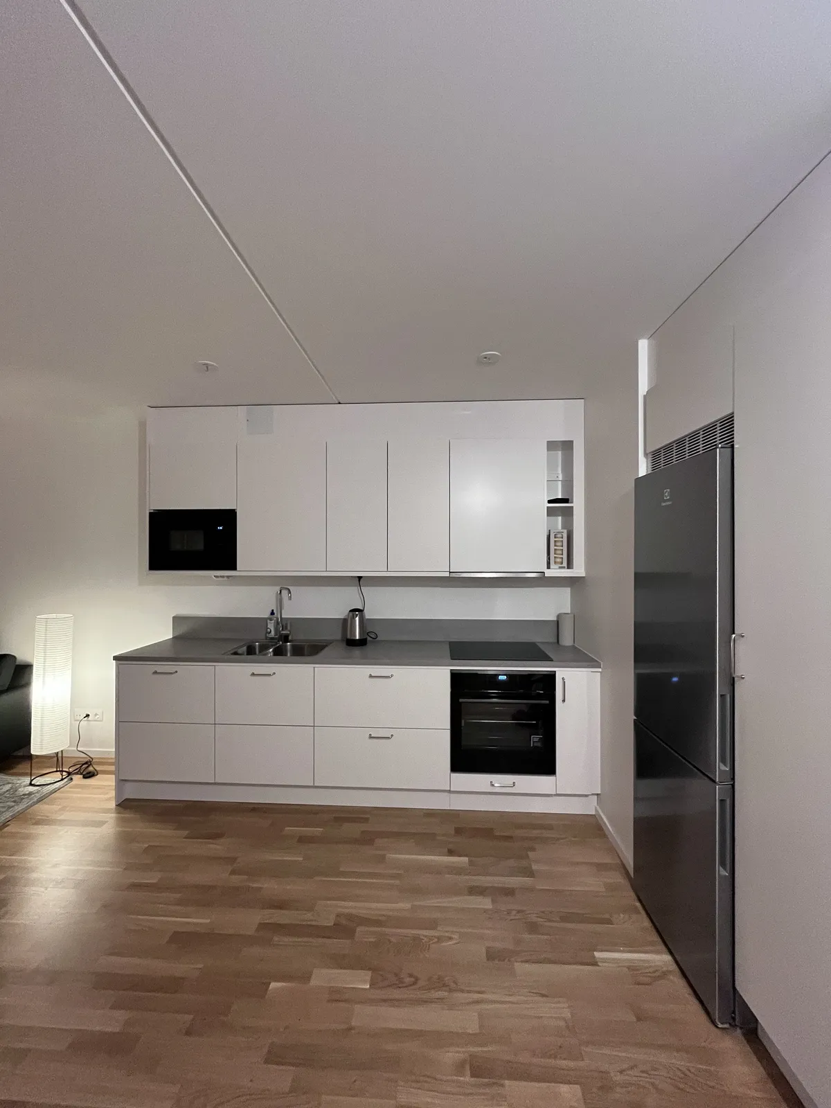 Hyreslägenhet på Solna i solna