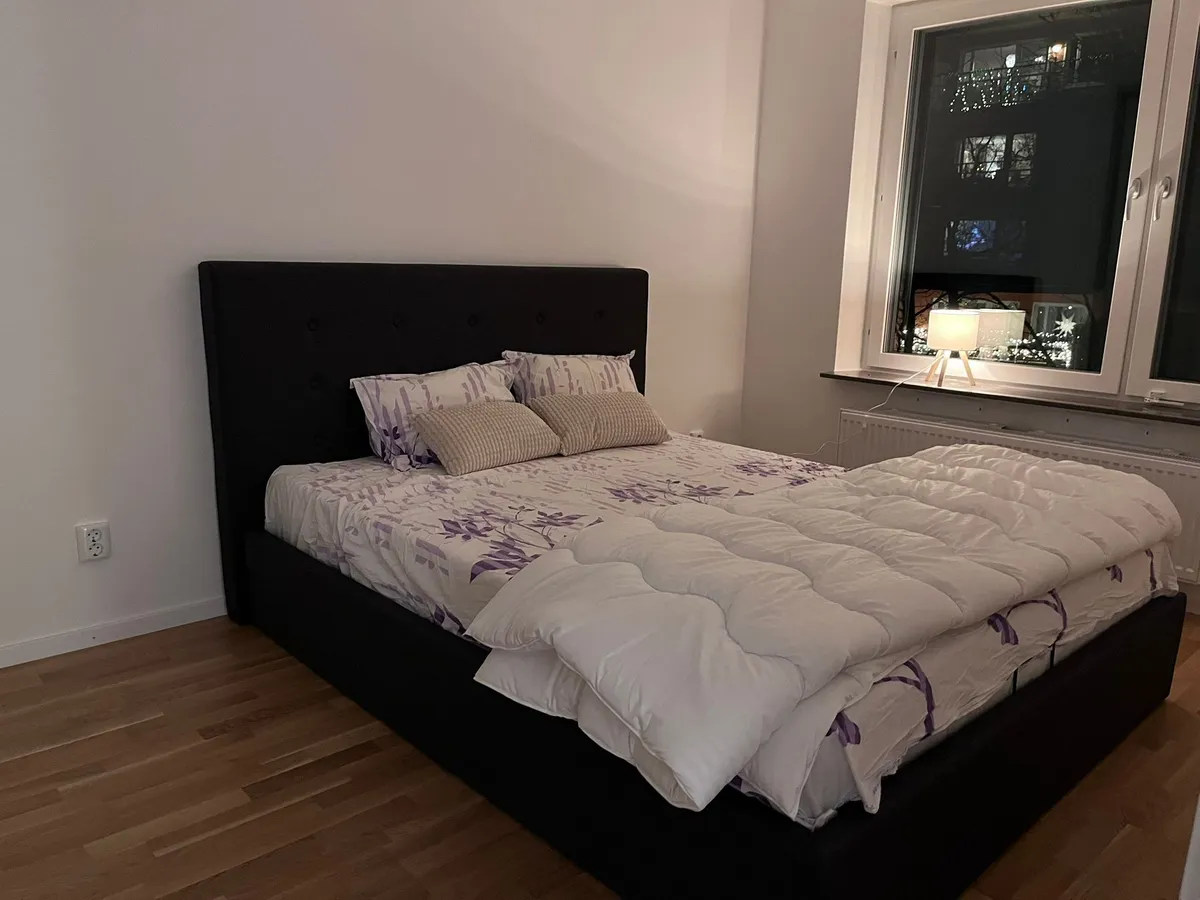 Hyreslägenhet på Solna i solna