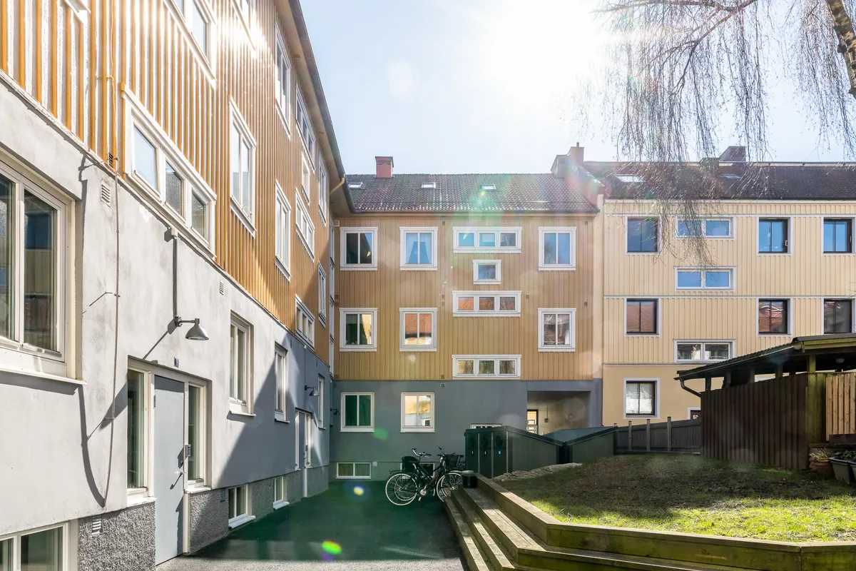 Hyreslägenhet på Göteborg i goteborg