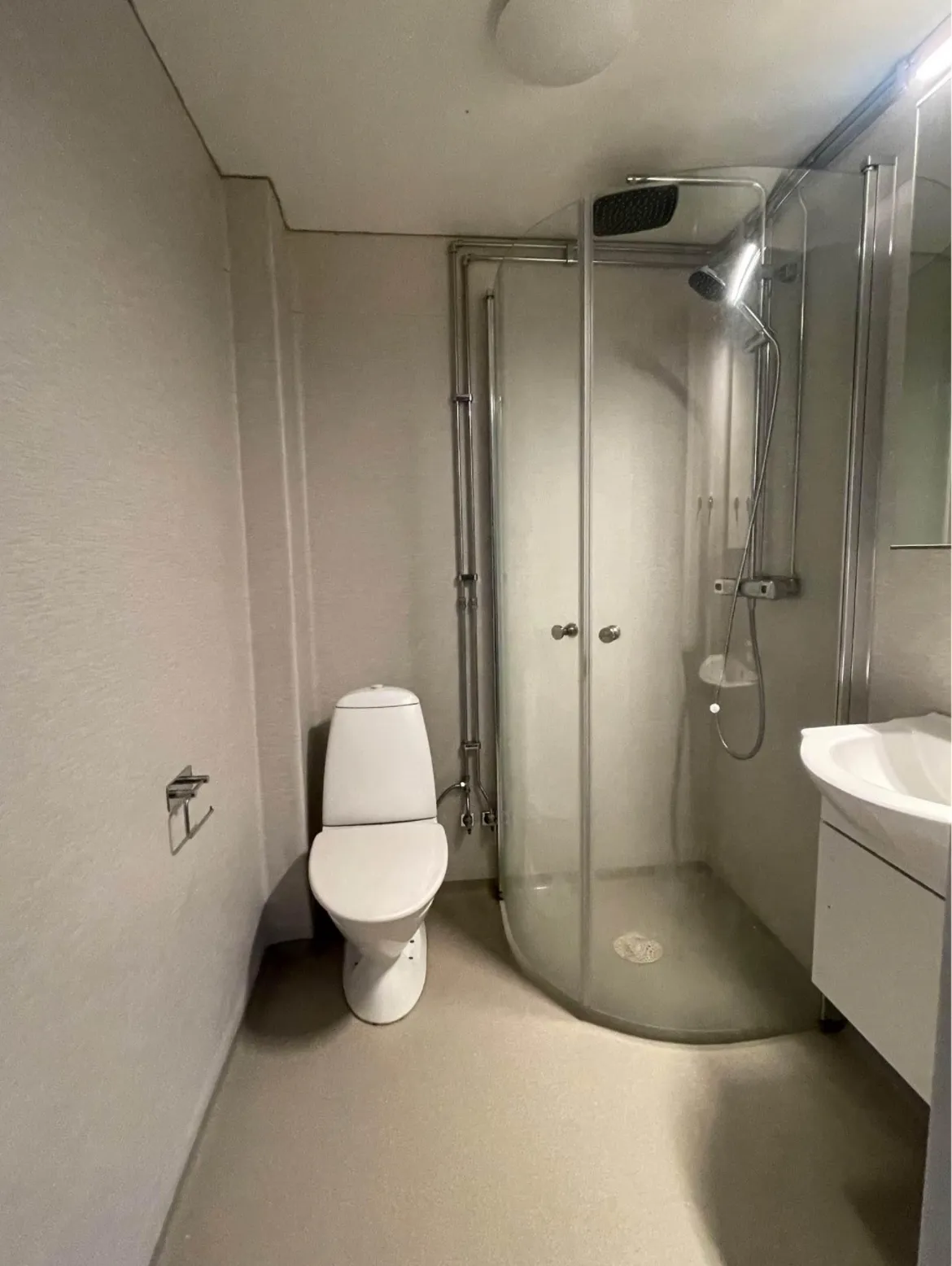 Hyreslägenhet på Olofström i olofstrom