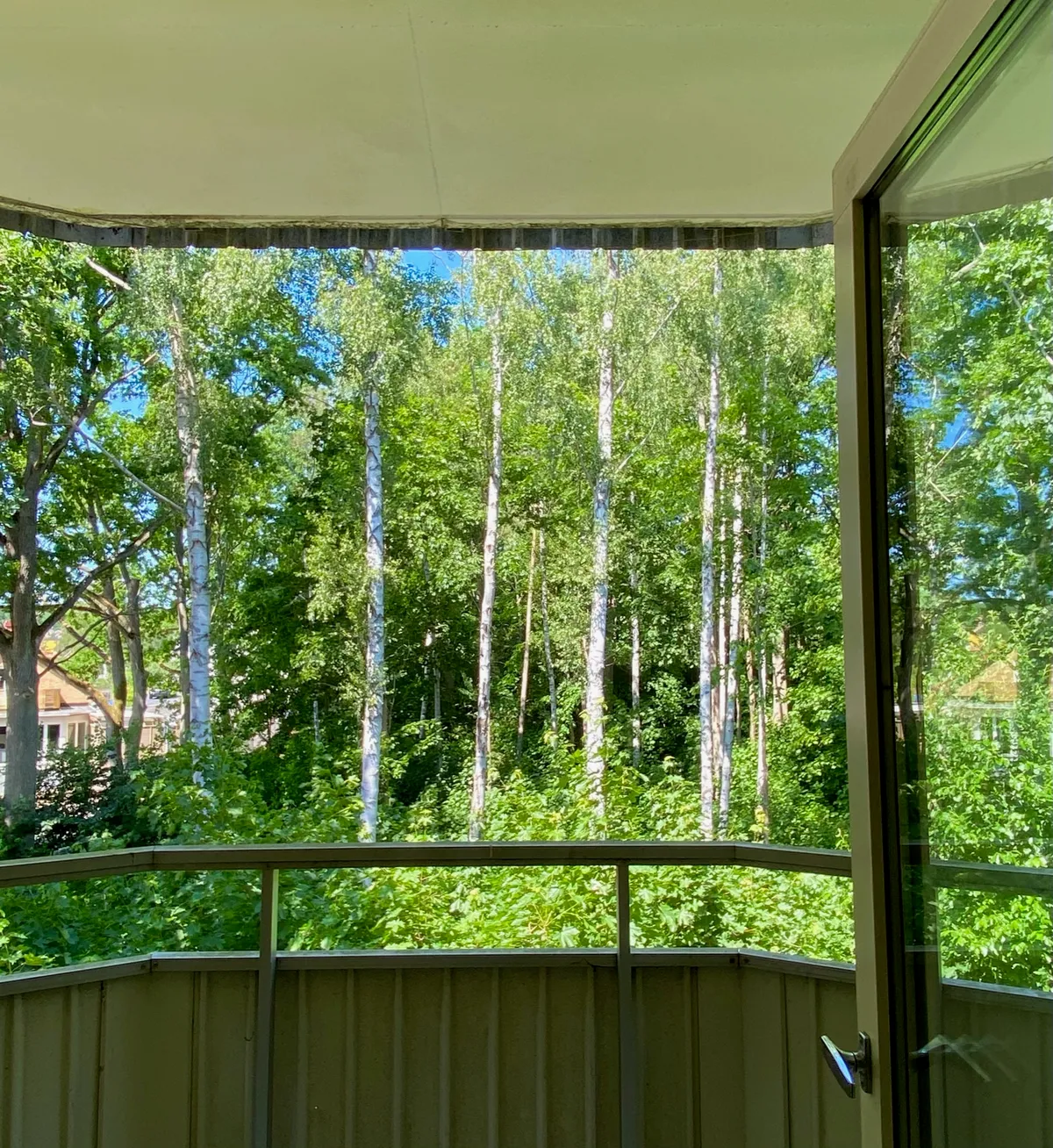 Hyreslägenhet på Olofström i olofstrom