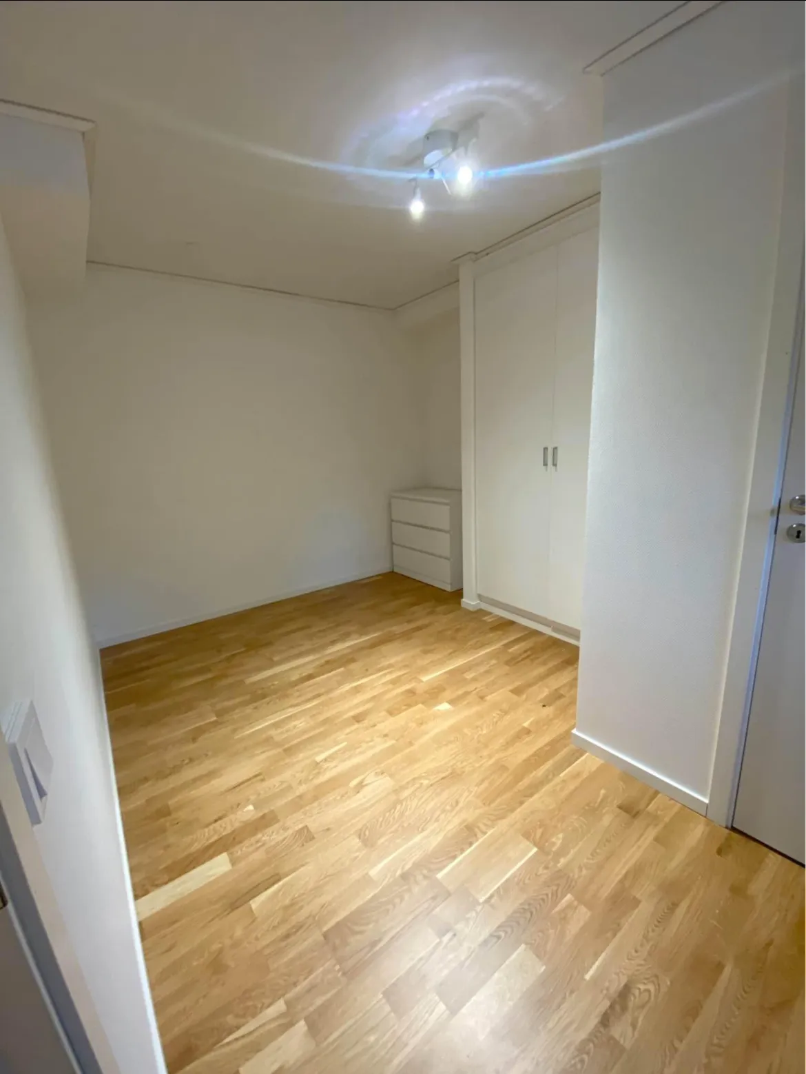 Hyreslägenhet på Olofström i olofstrom