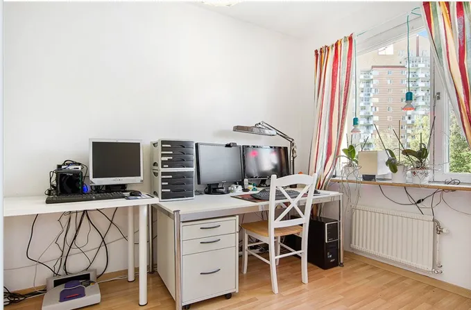 Hyreslägenhet på Sollentuna i sollentuna