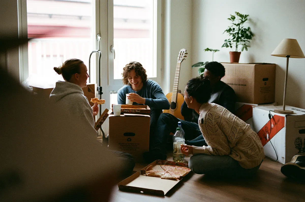 Hyreslägenhet på Jordbro i jordbro