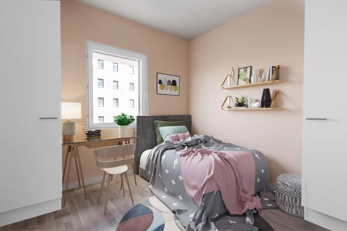 Hyreslägenhet på Huddinge i huddinge