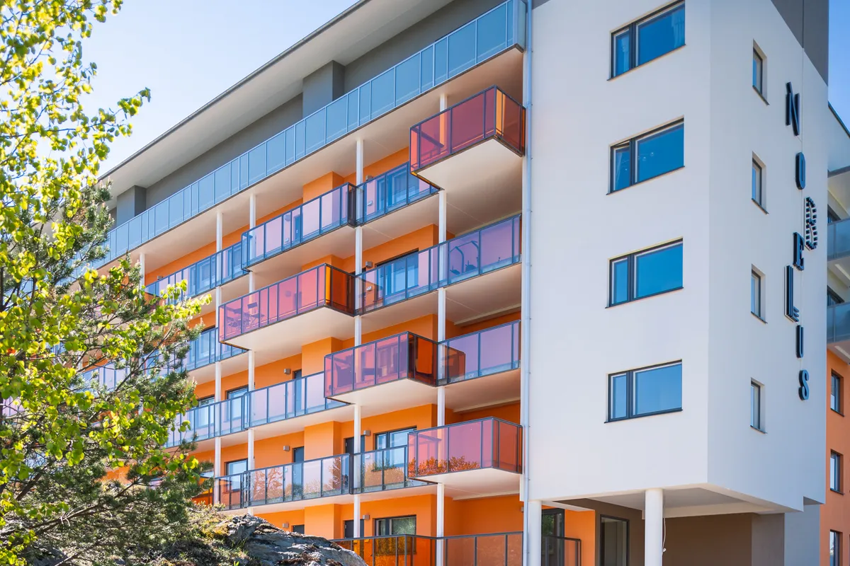 Hyreslägenhet på Huddinge i huddinge