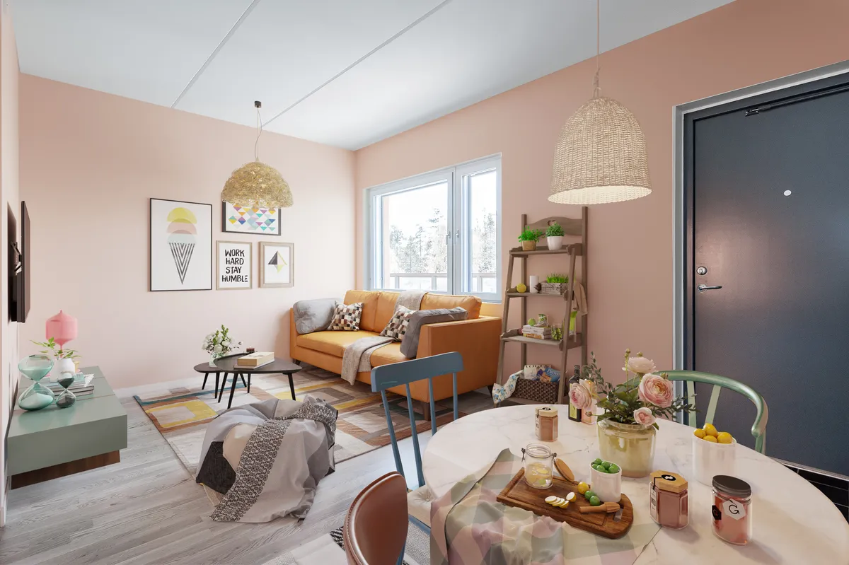 Hyreslägenhet på Huddinge i huddinge