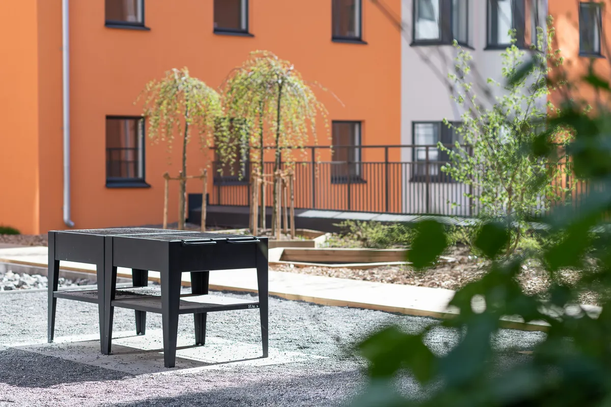 Hyreslägenhet på Huddinge i huddinge