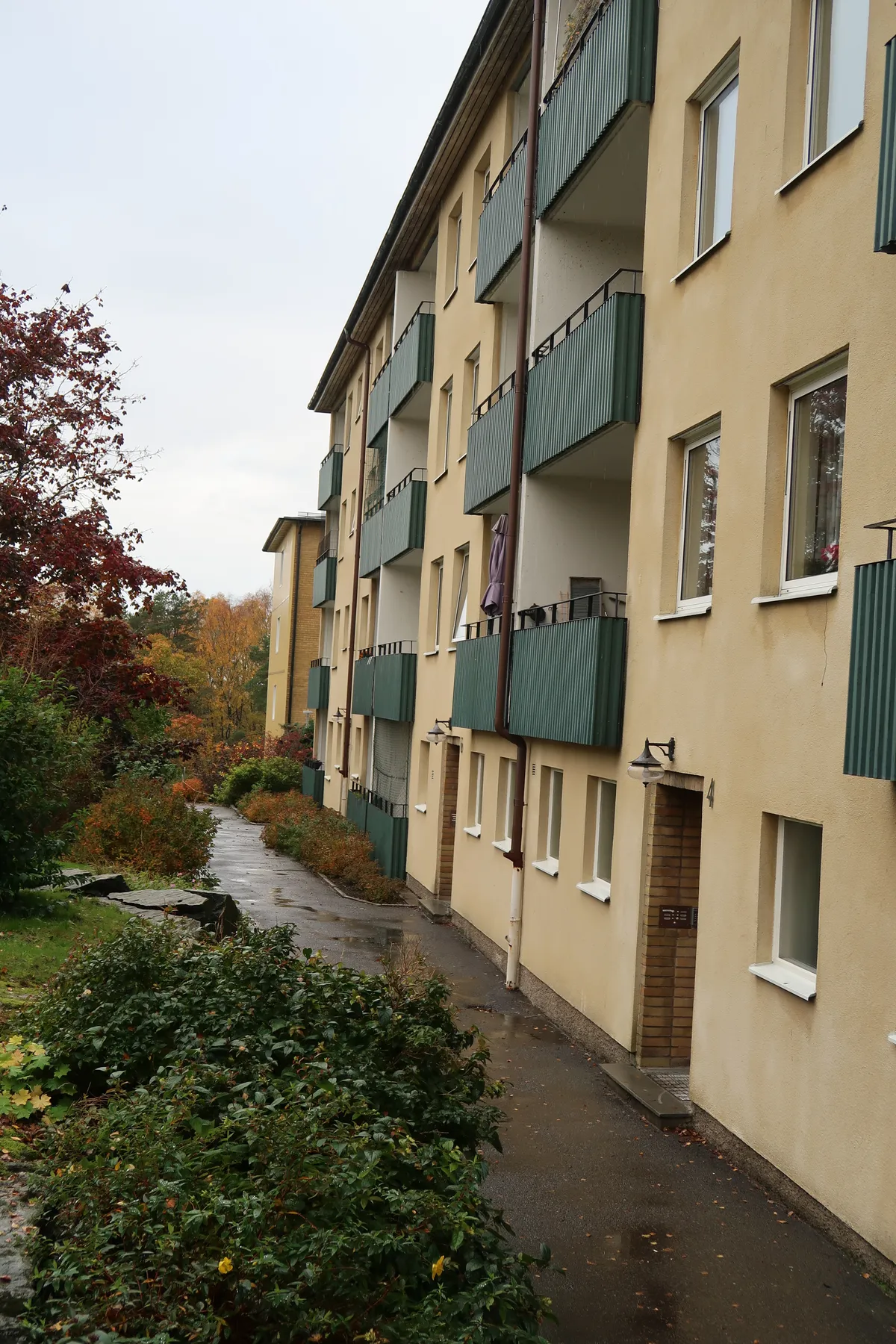 Hyreslägenhet på Göteborg i goteborg