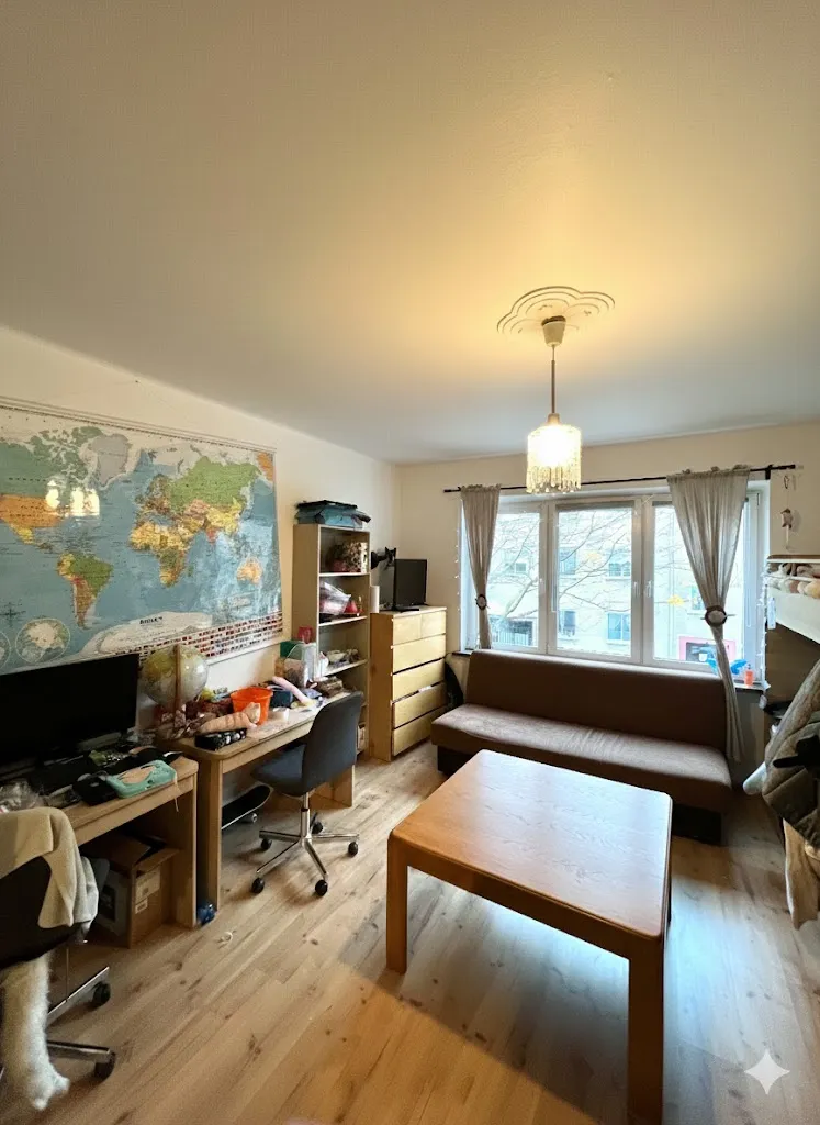 Hyreslägenhet på Landskrona i landskrona