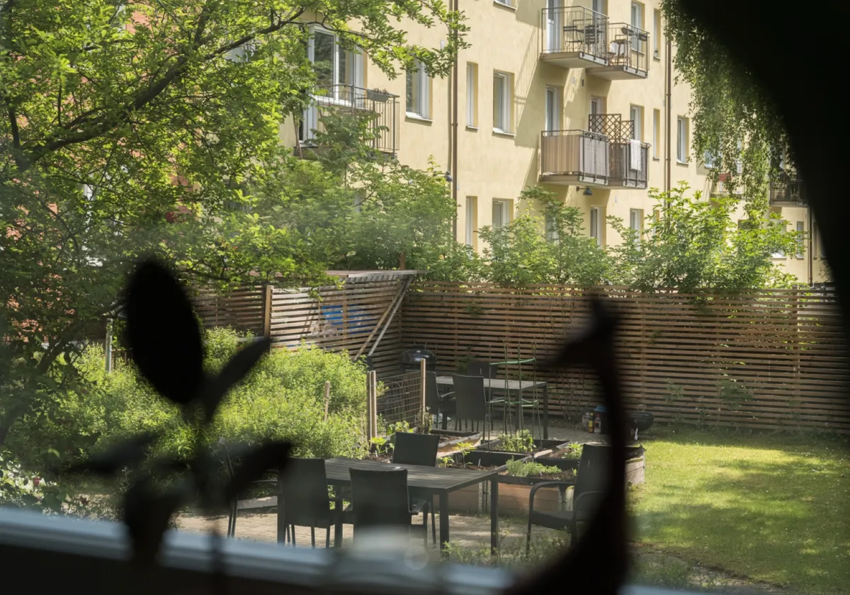 Hyreslägenhet på Malmö i malmo