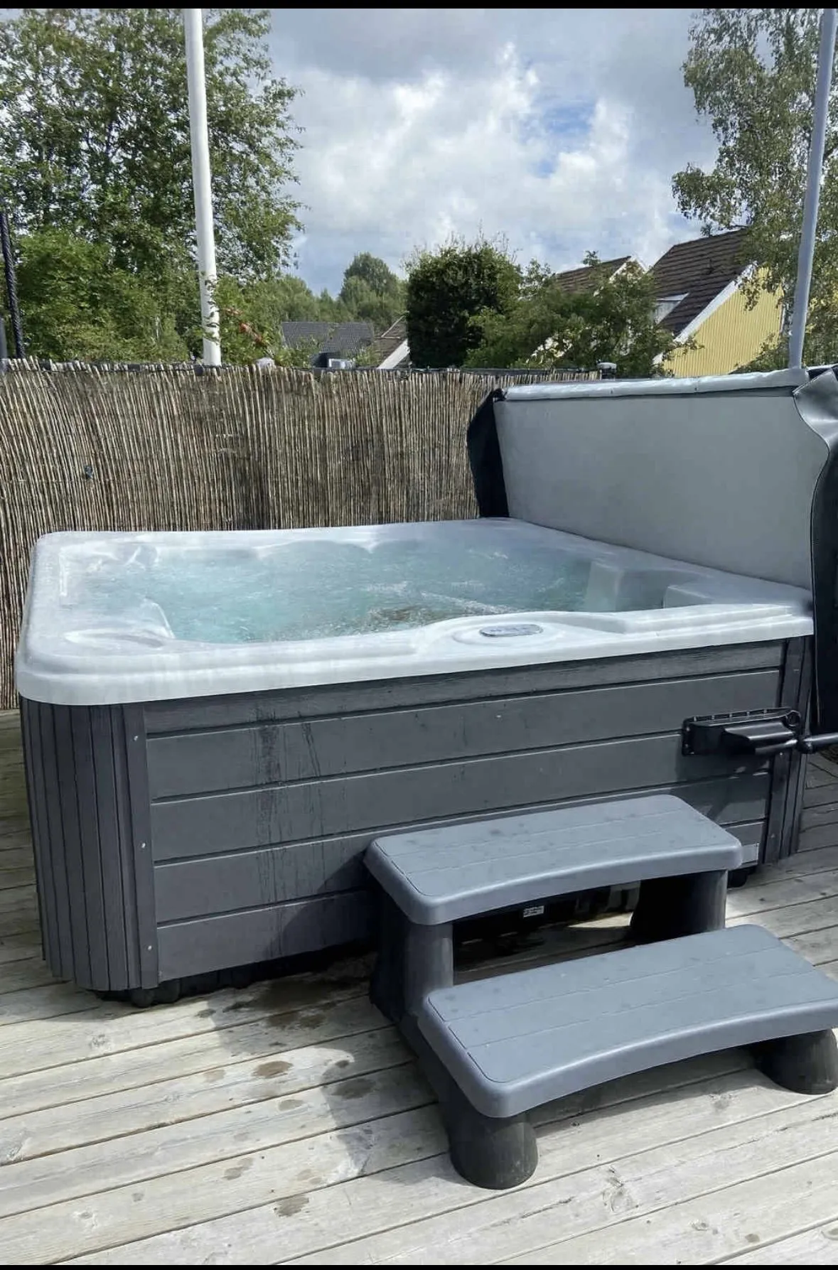 Hyresbostad på Täby i taby