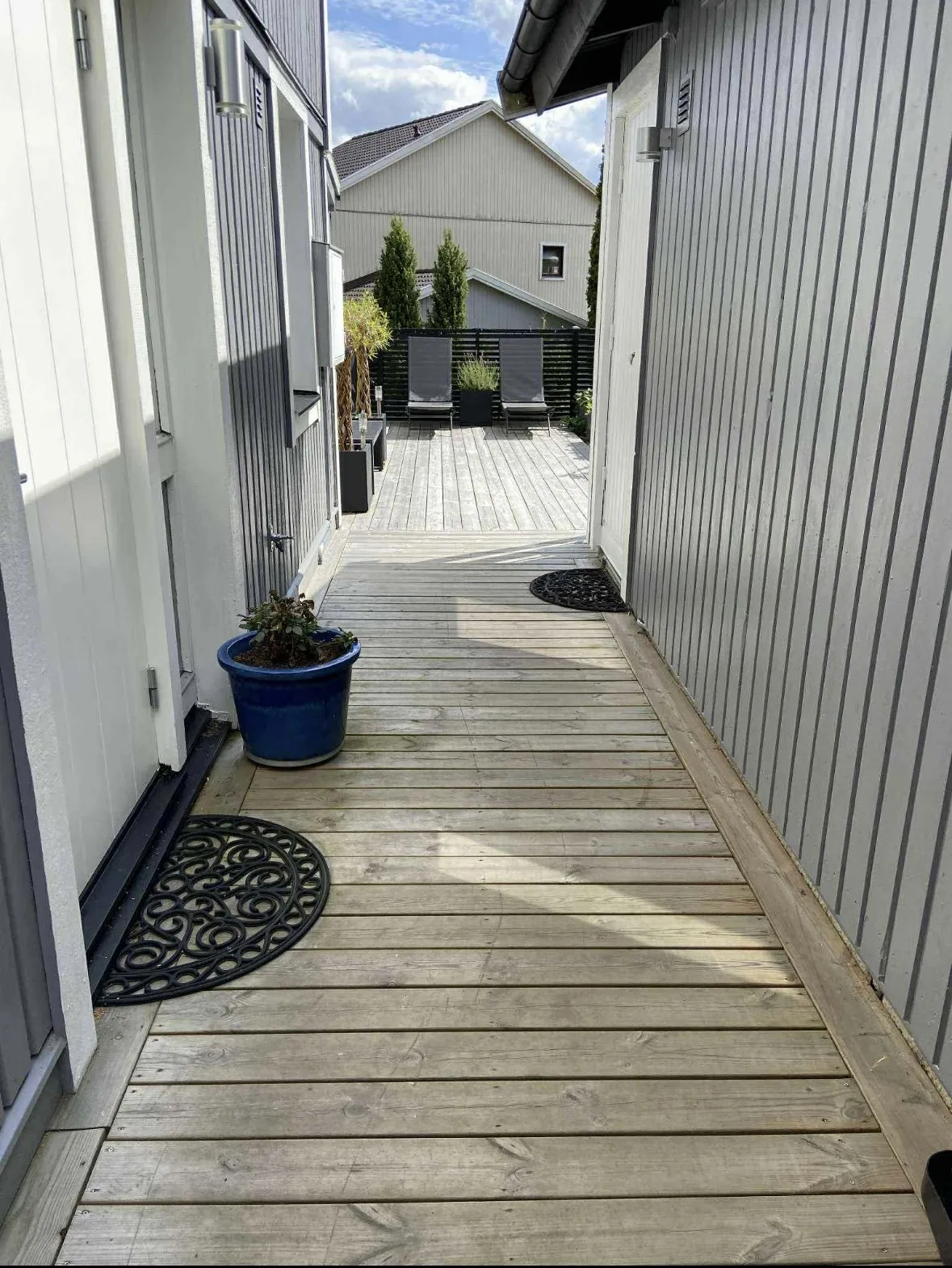 Hyresbostad på Täby i taby