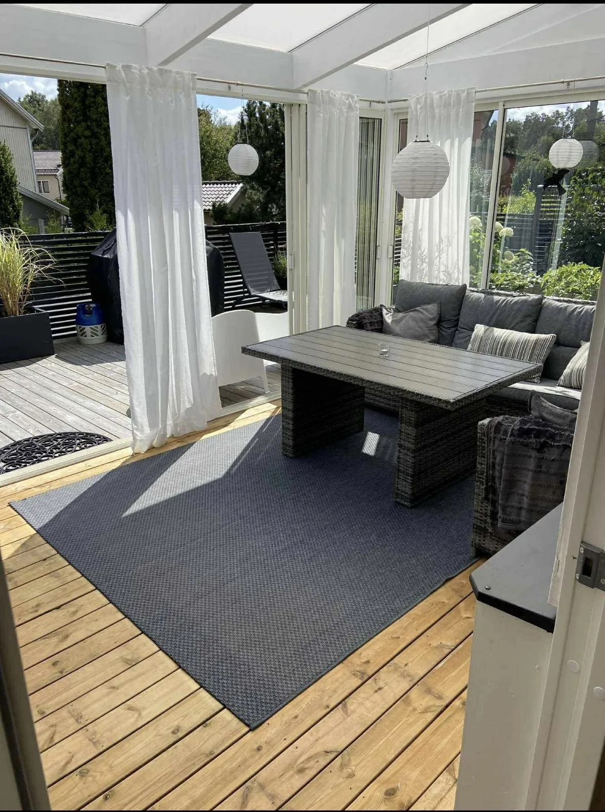 Hyresbostad på Täby i taby