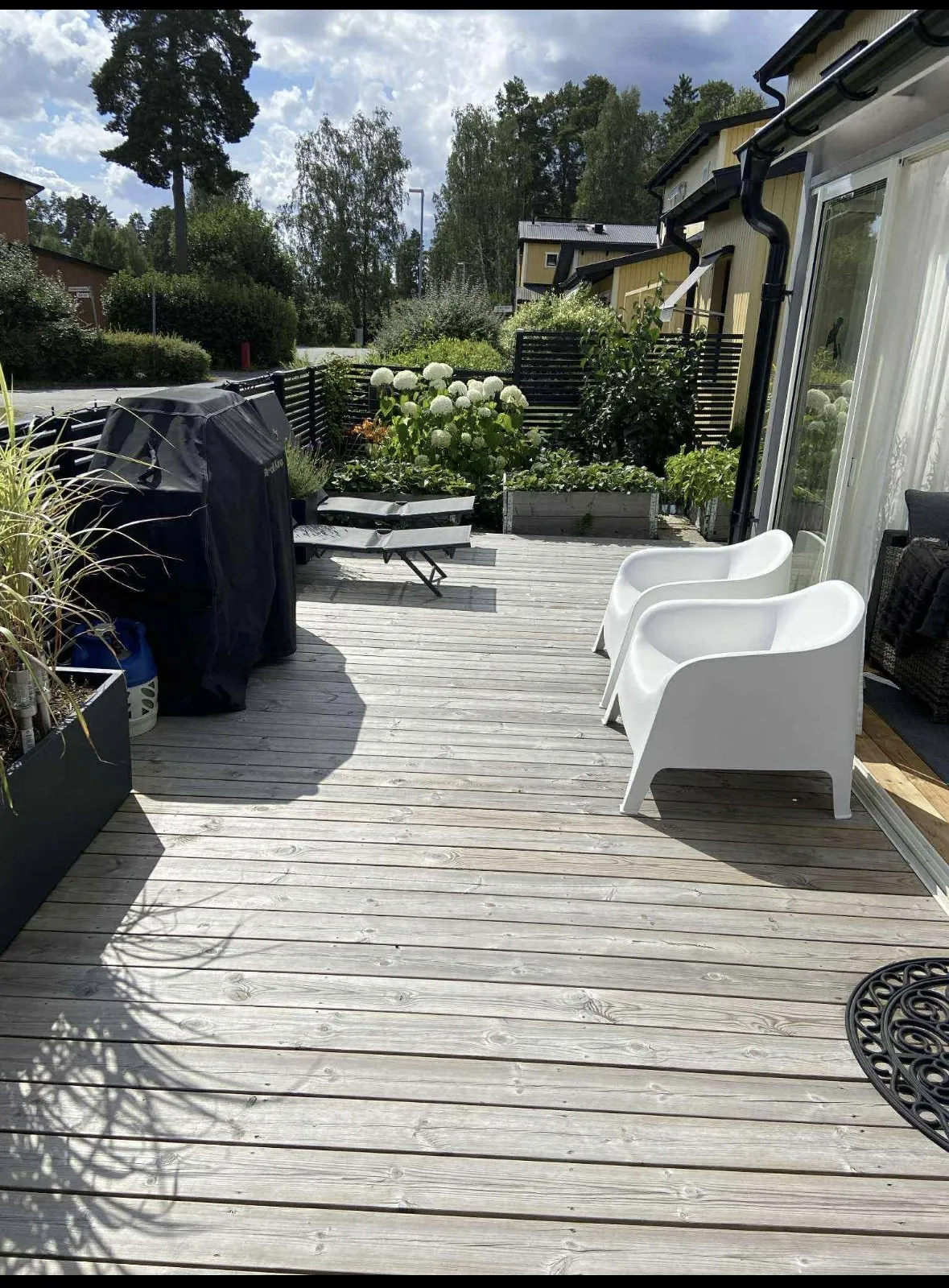 Hyresbostad på Täby i taby