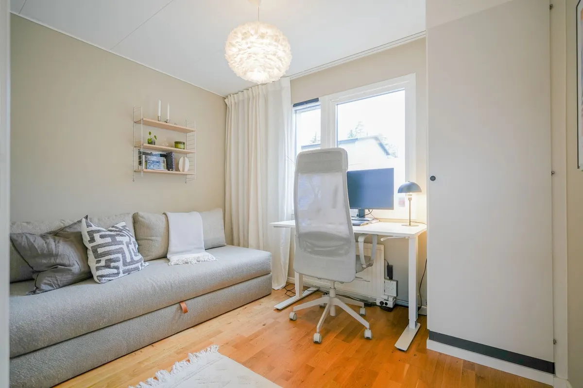 Hyresbostad på Täby i taby