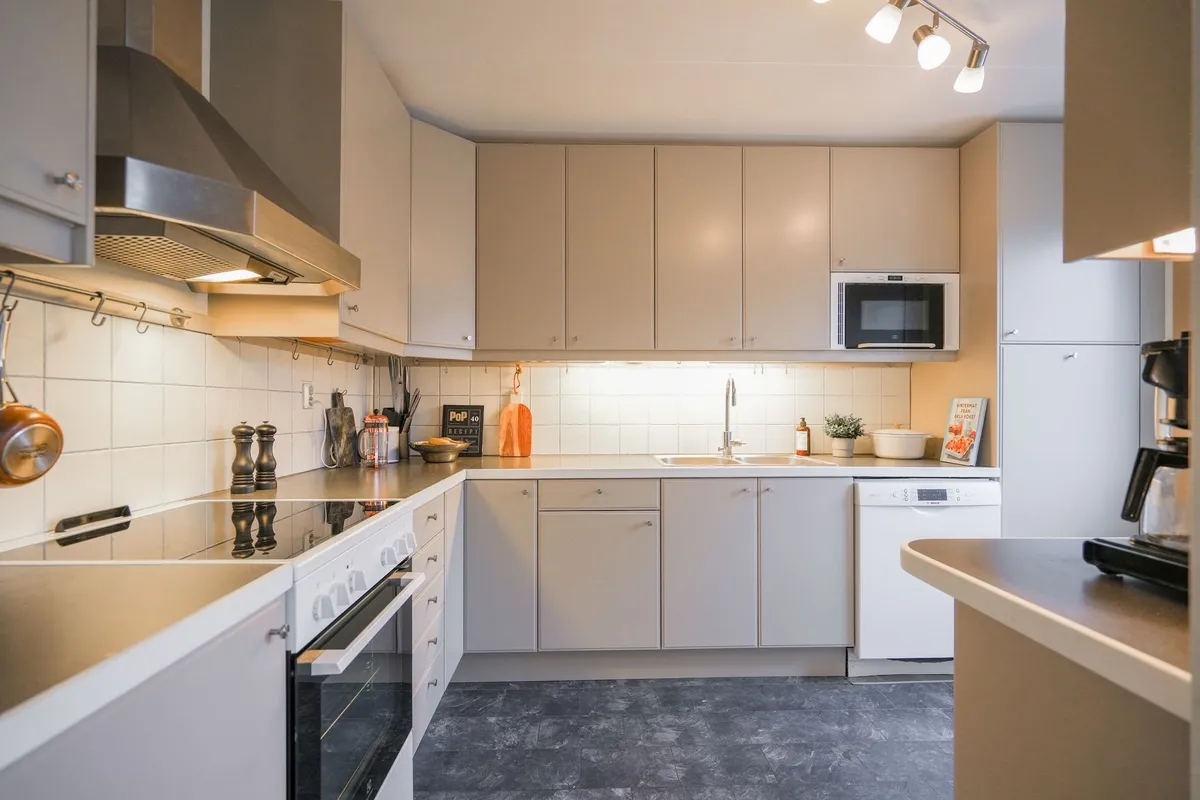 Hyresbostad på Täby i taby