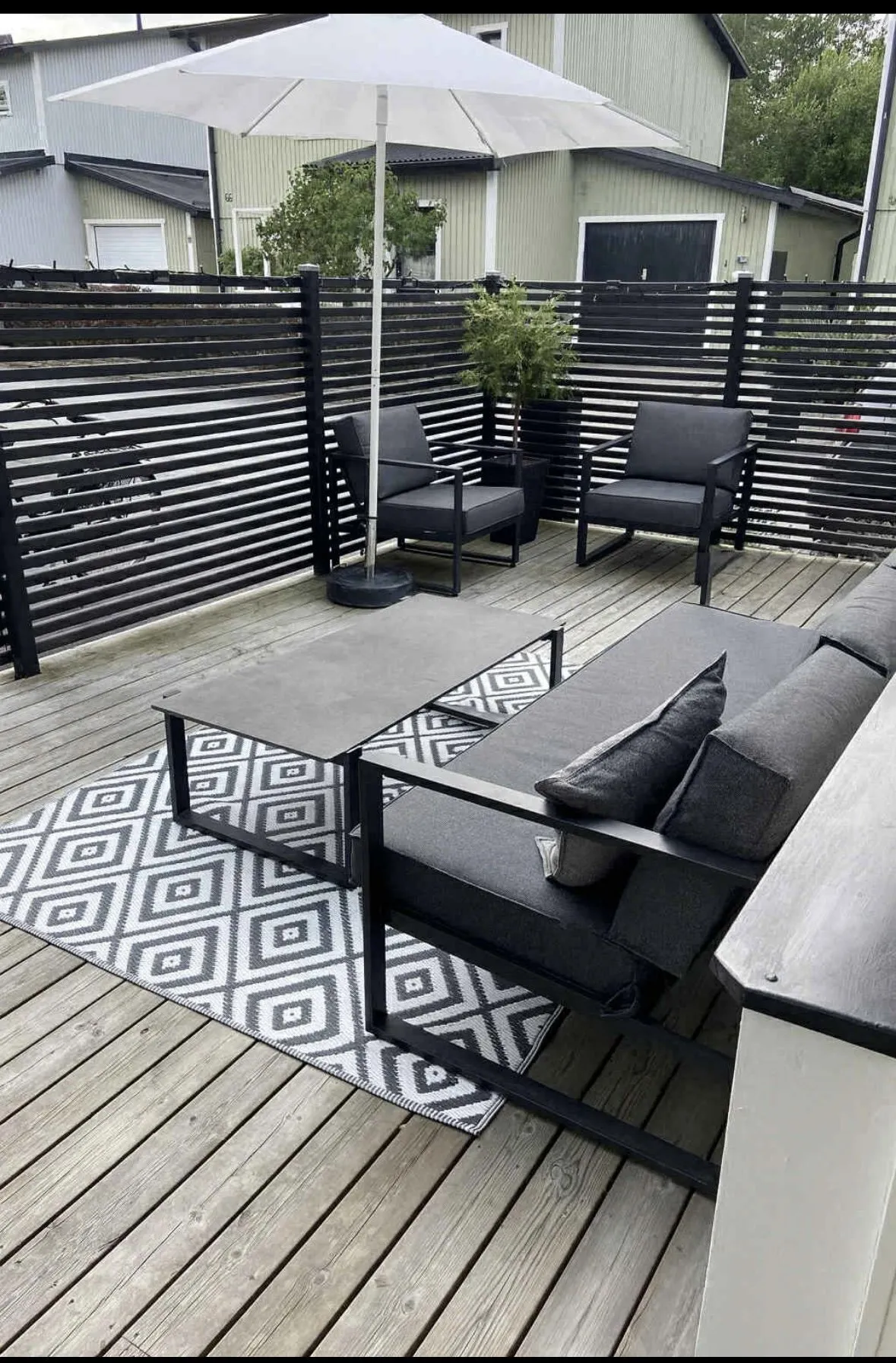 Hyresbostad på Täby i taby