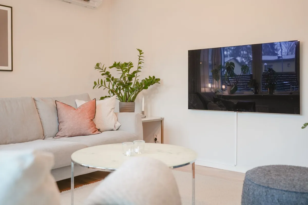 Hyresbostad på Täby i taby