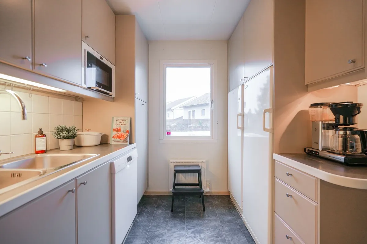 Hyresbostad på Täby i taby