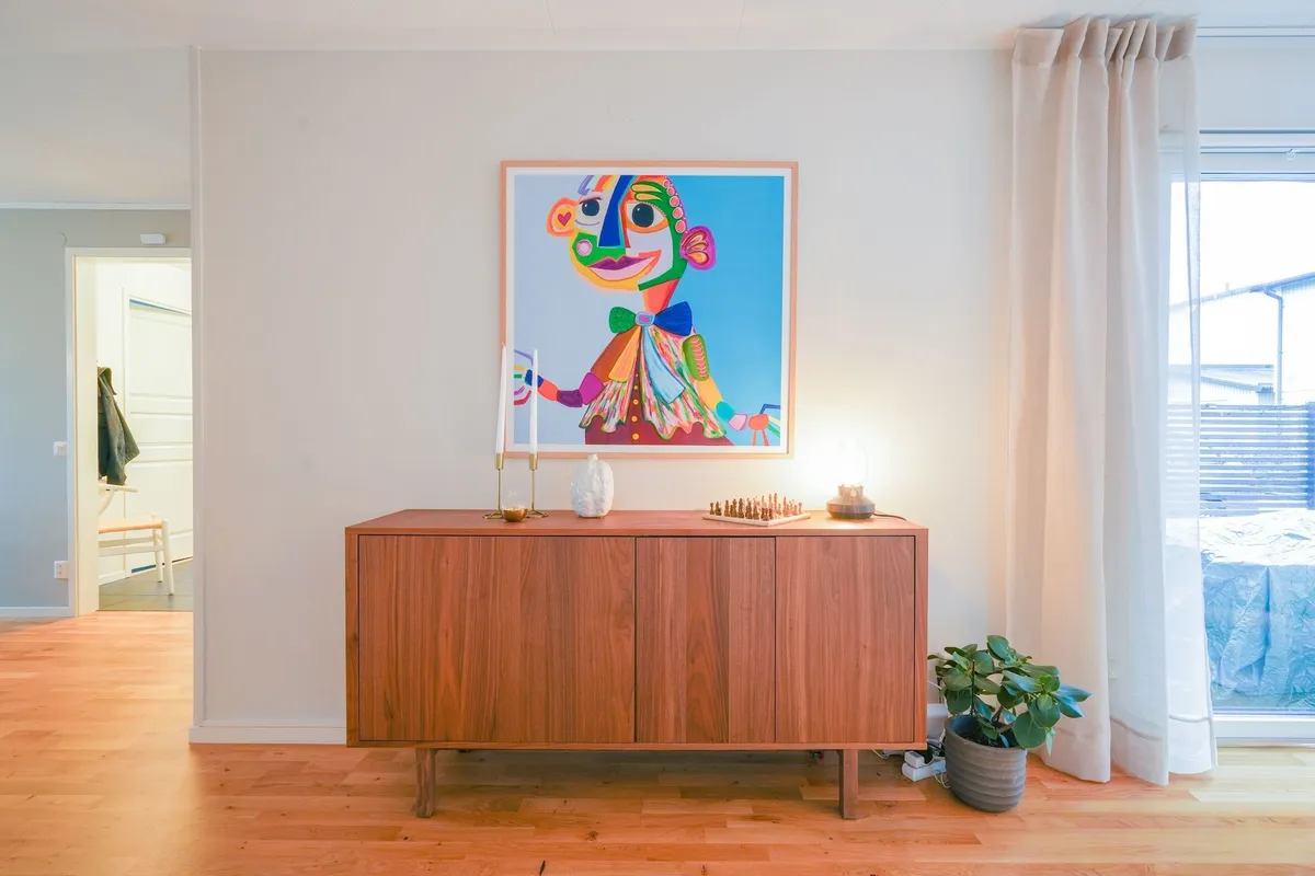 Hyresbostad på Täby i taby