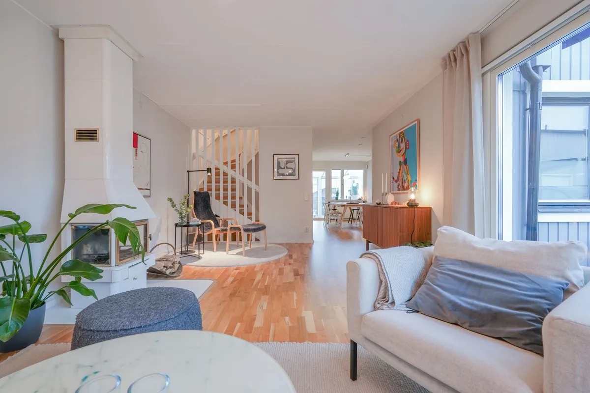 Hyresbostad på Täby i taby