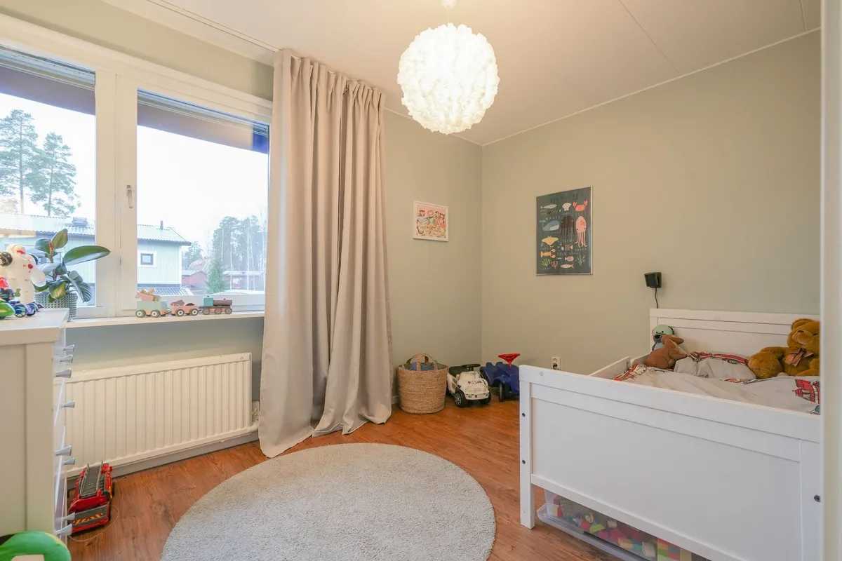 Hyresbostad på Täby i taby