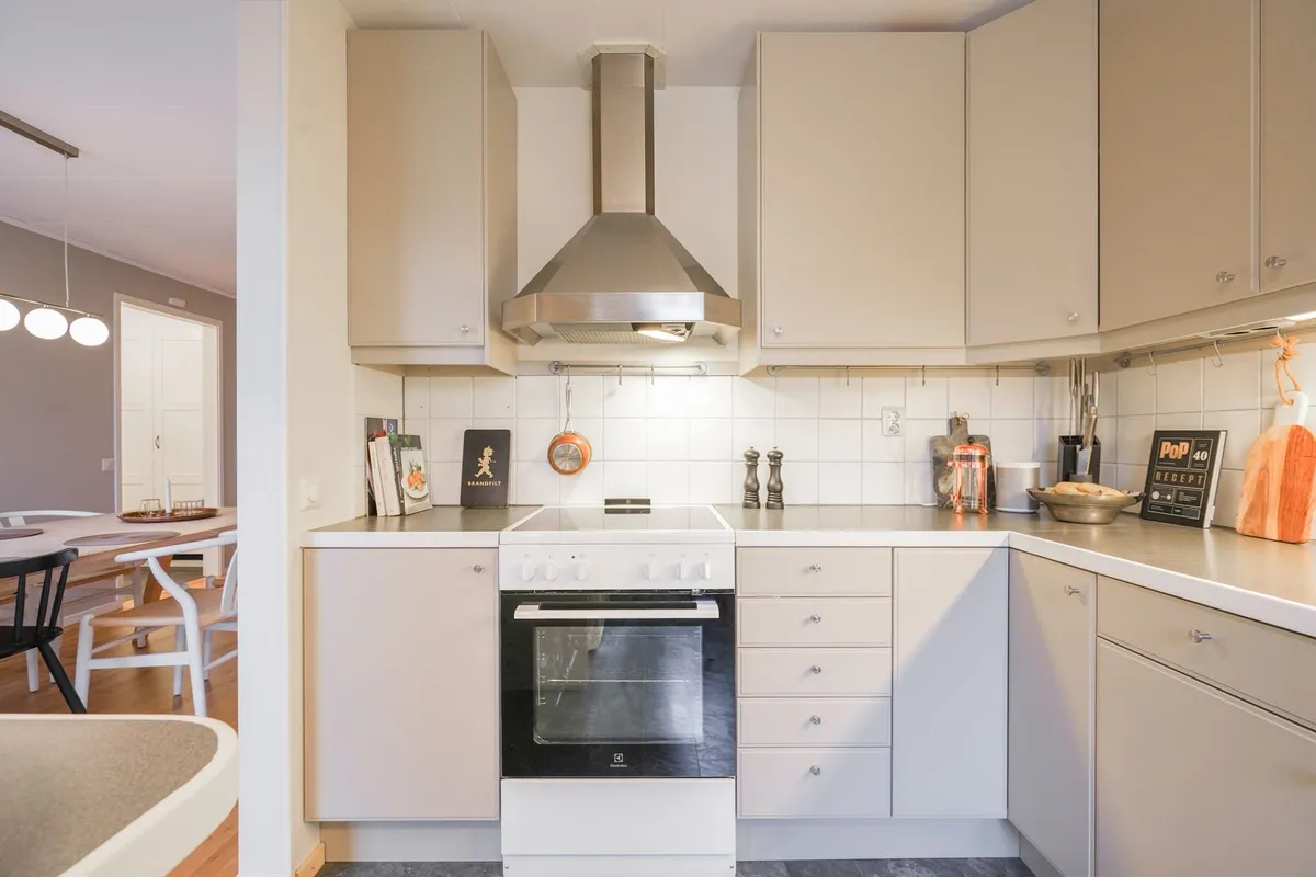 Hyresbostad på Täby i taby