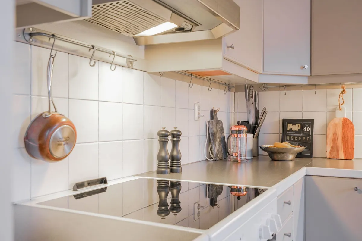 Hyresbostad på Täby i taby