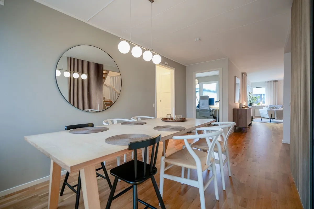 Hyresbostad på Täby i taby