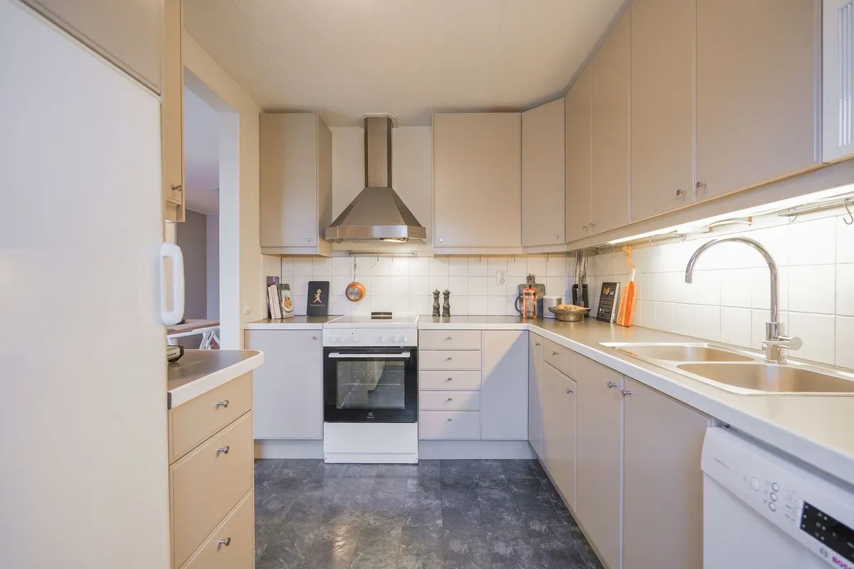 Hyresbostad på Täby i taby