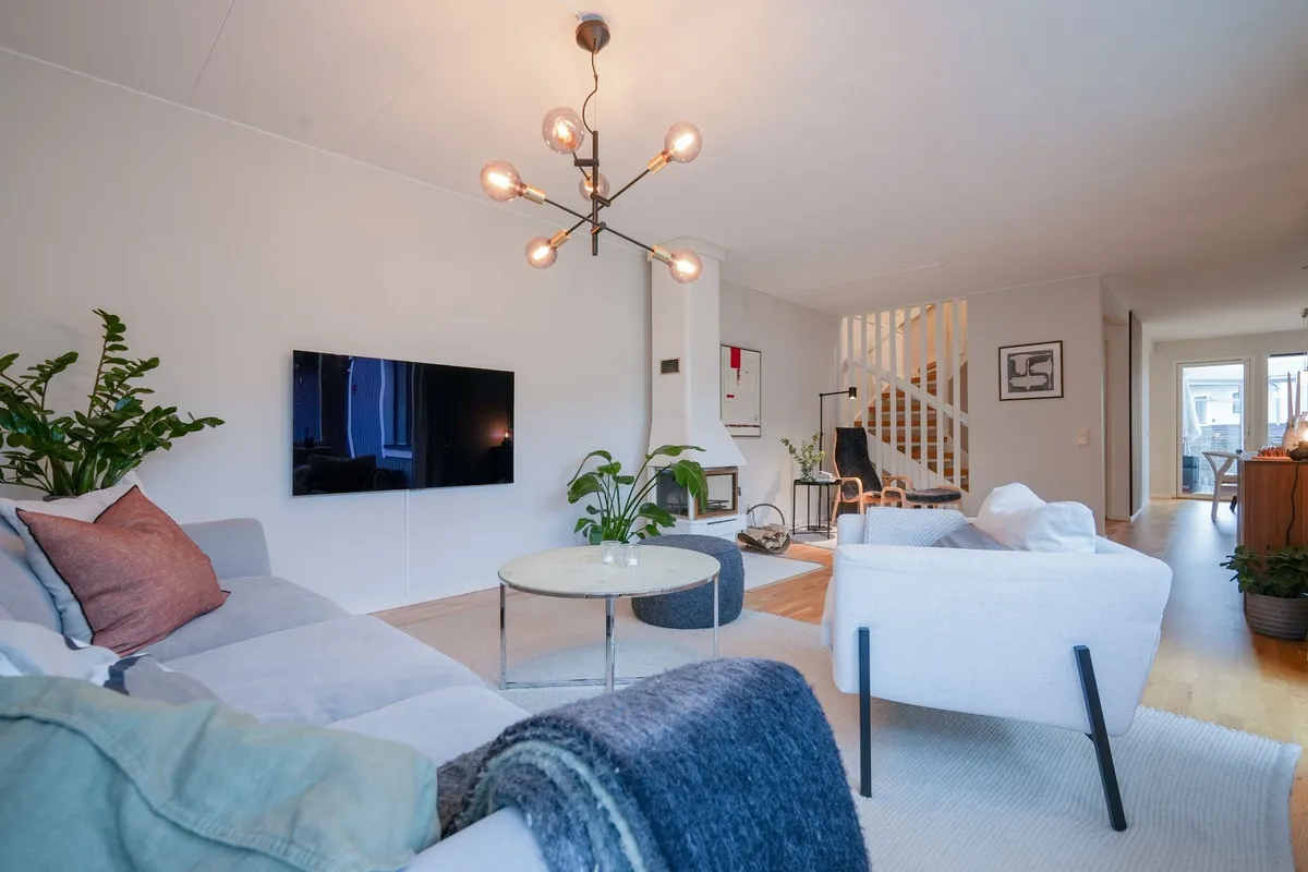 Hyresbostad på Täby i taby