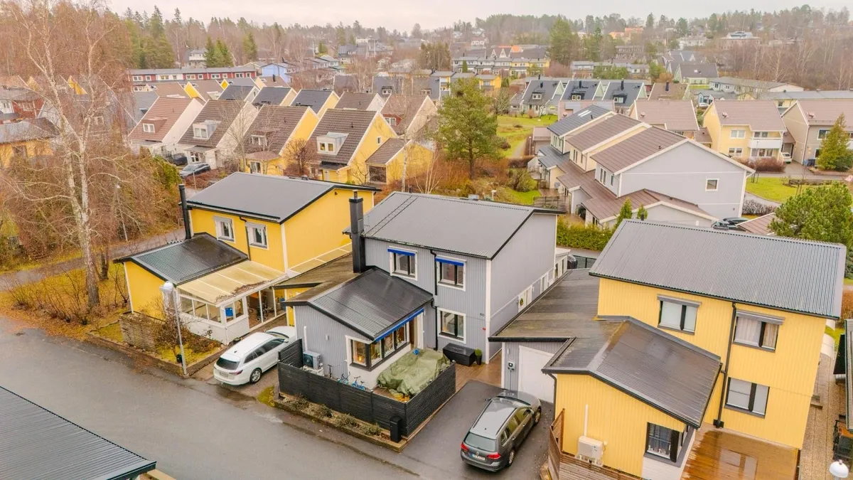 Hyresbostad på Täby i taby