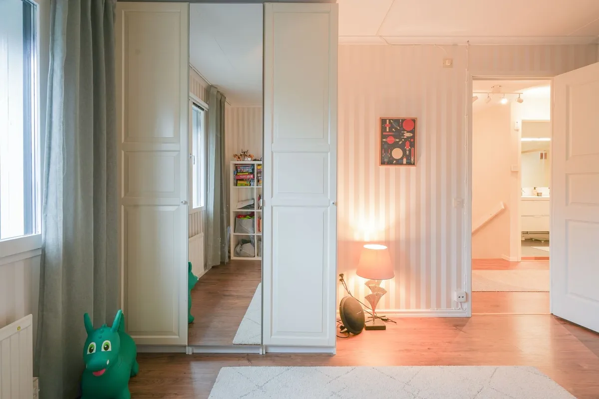 Hyresbostad på Täby i taby