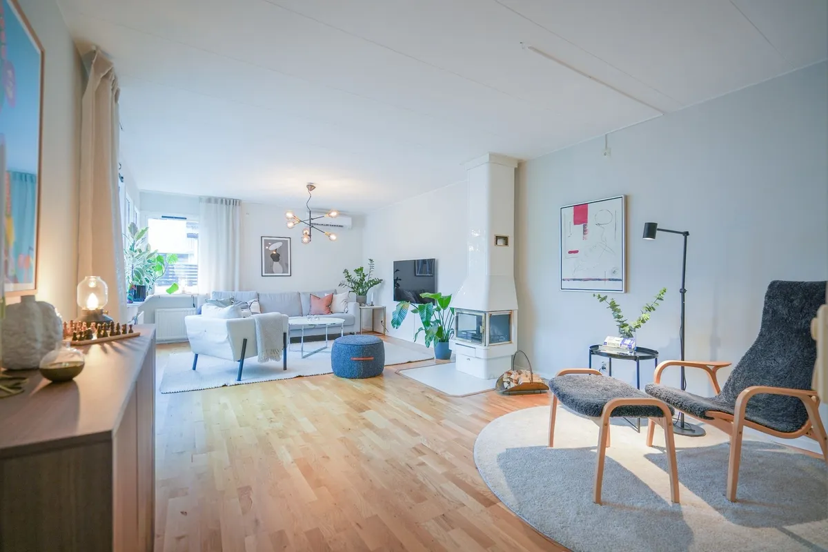 Hyresbostad på Täby i taby