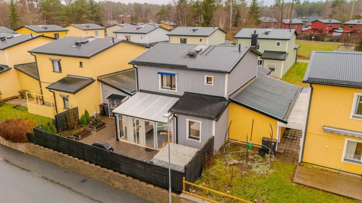 Hyresbostad på Täby i taby