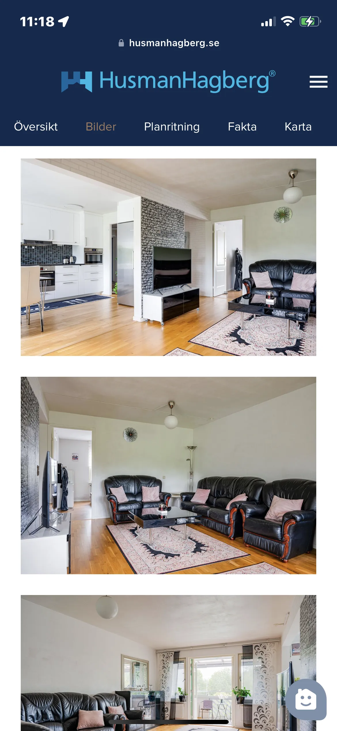 Hyreslägenhet på Västerås i vasteras