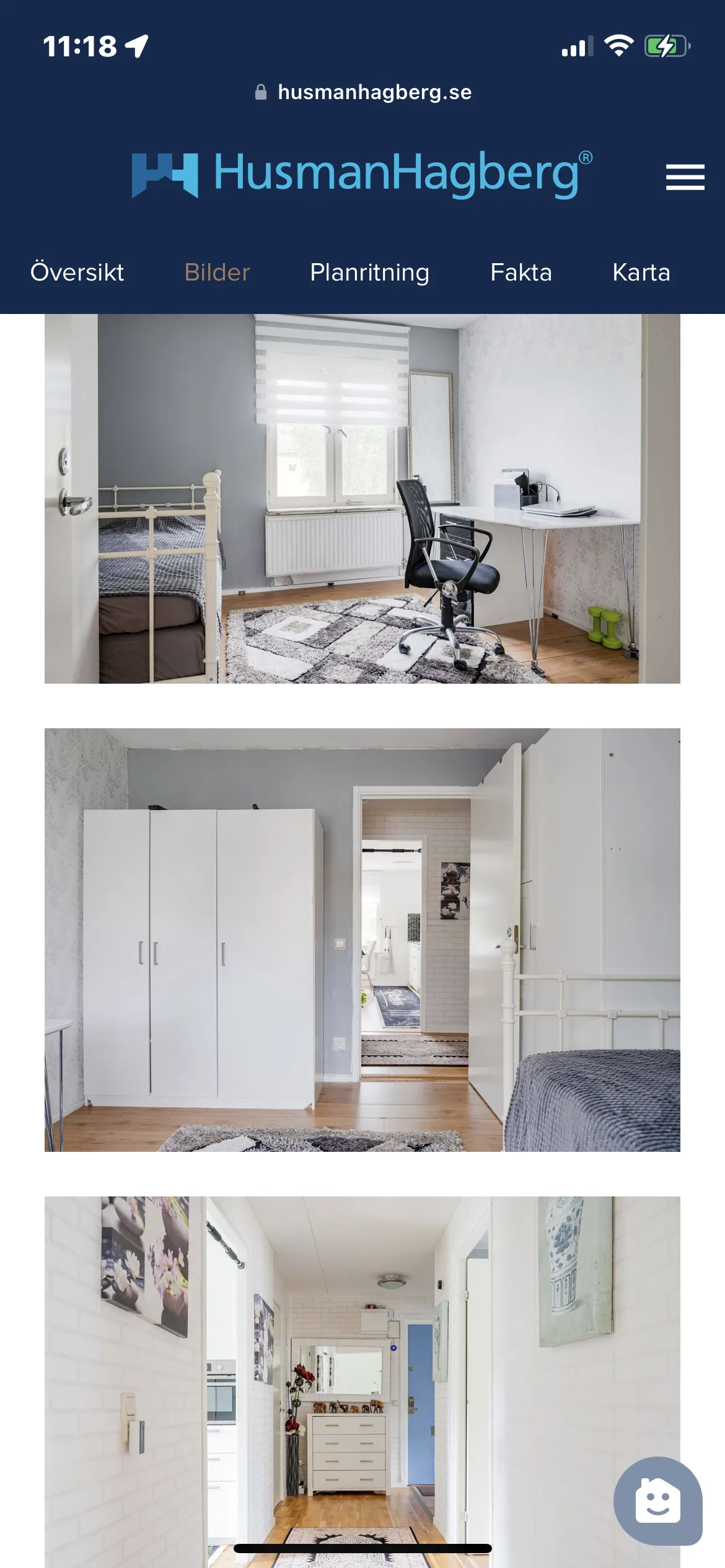 Hyreslägenhet på Västerås i vasteras