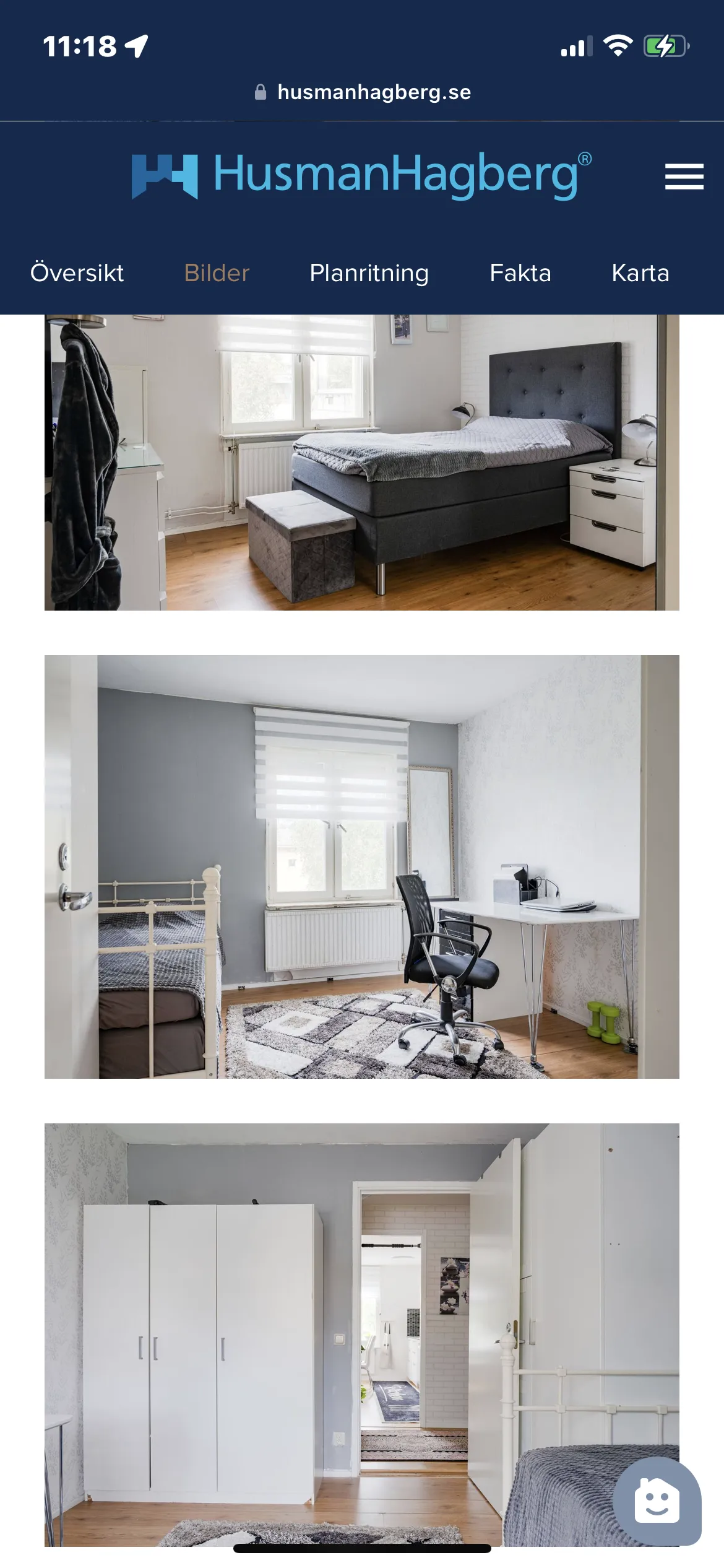 Hyreslägenhet på Västerås i vasteras