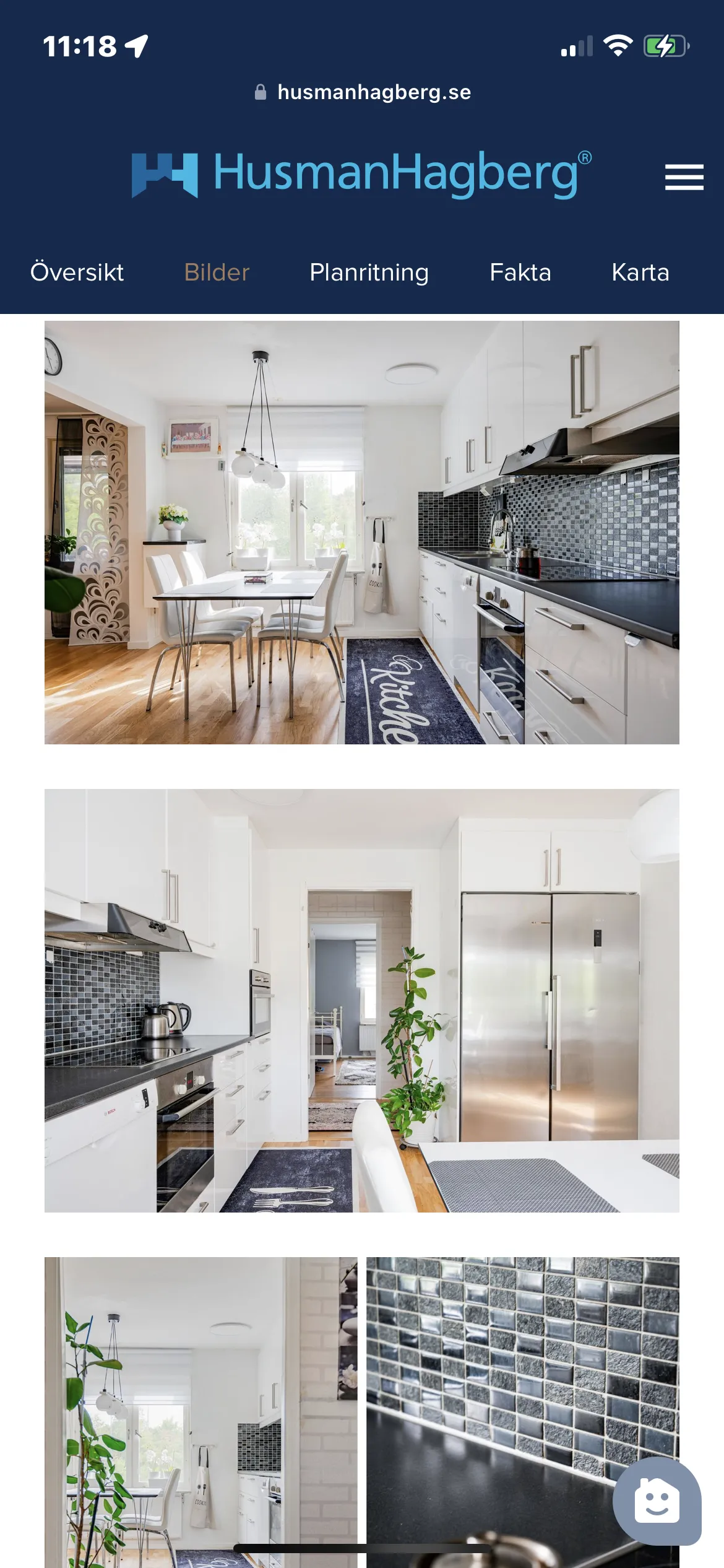 Hyreslägenhet på Västerås i vasteras