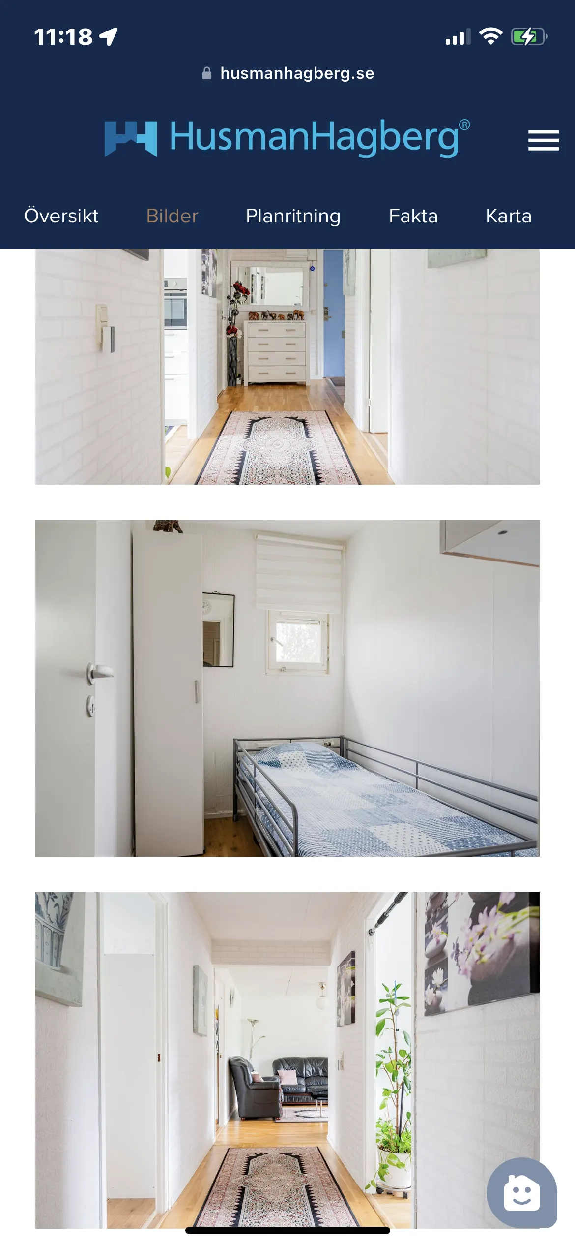 Hyreslägenhet på Västerås i vasteras