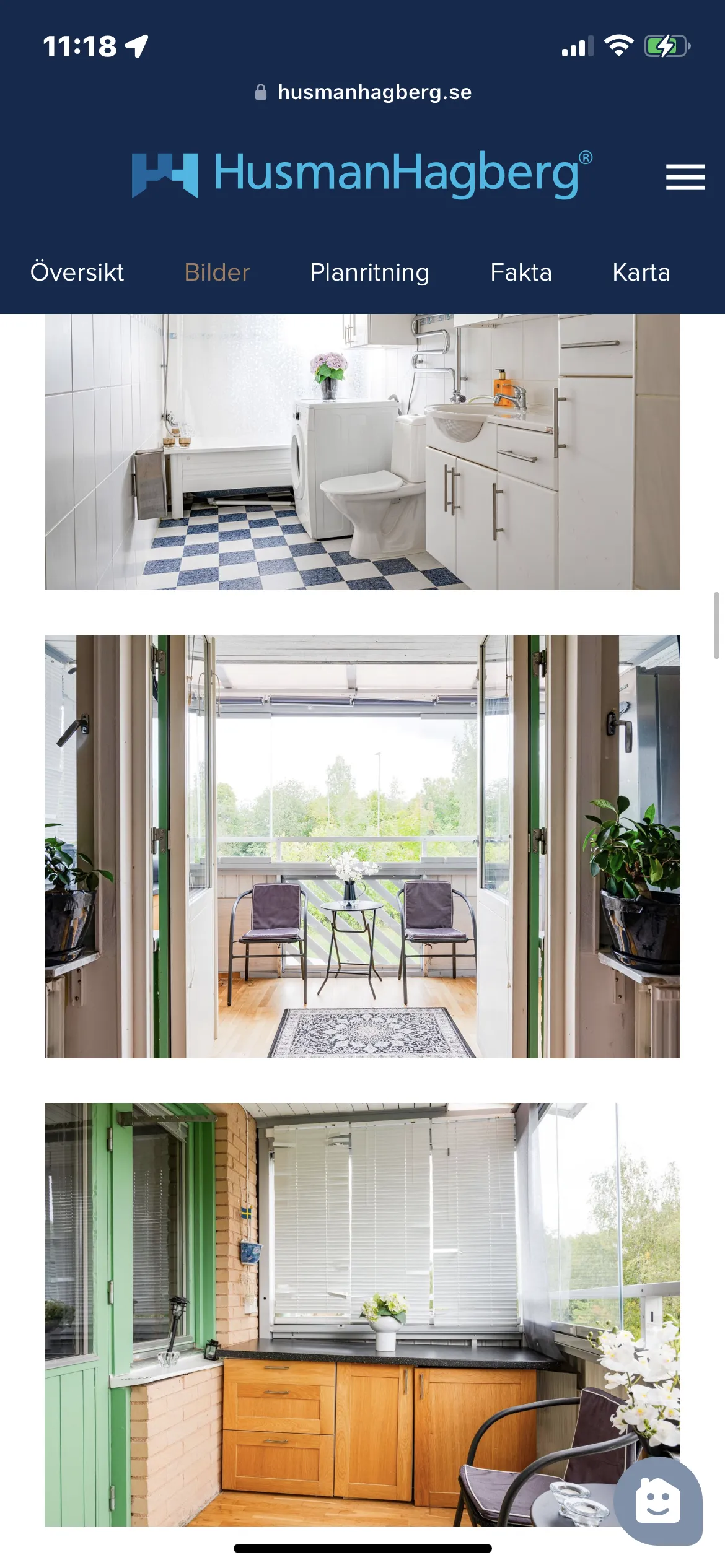 Hyreslägenhet på Västerås i vasteras