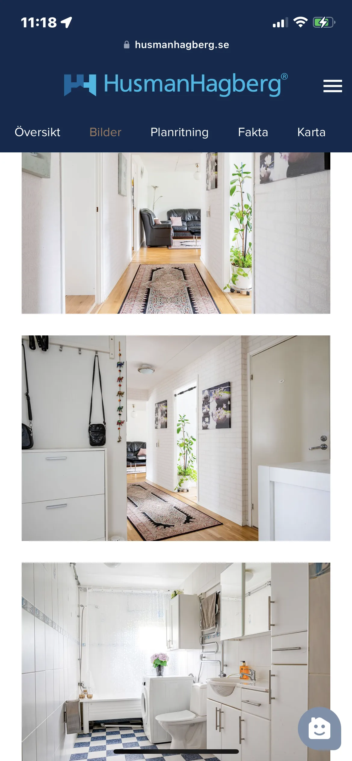 Hyreslägenhet på Västerås i vasteras