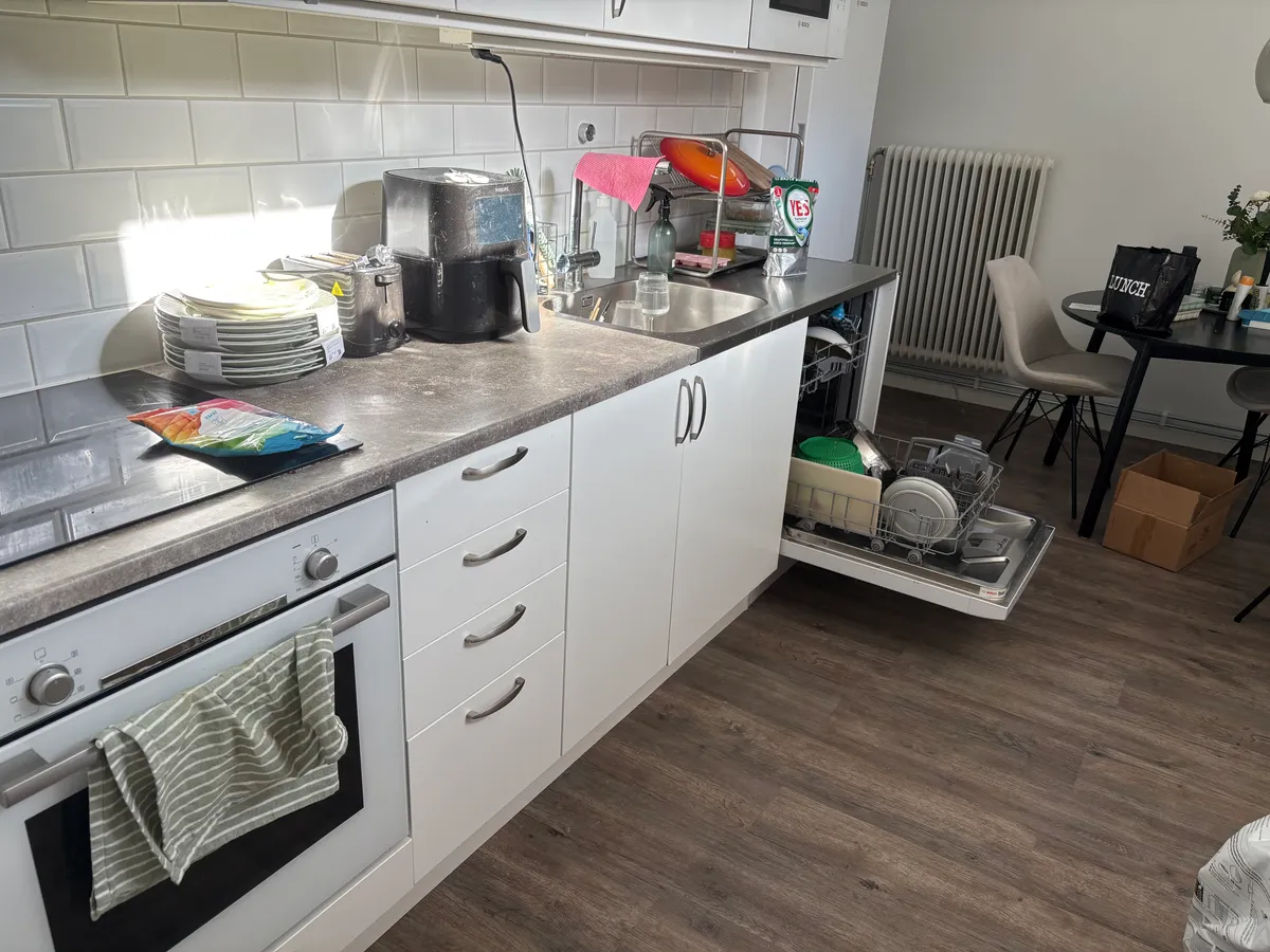 Hyreslägenhet på Borås i boras