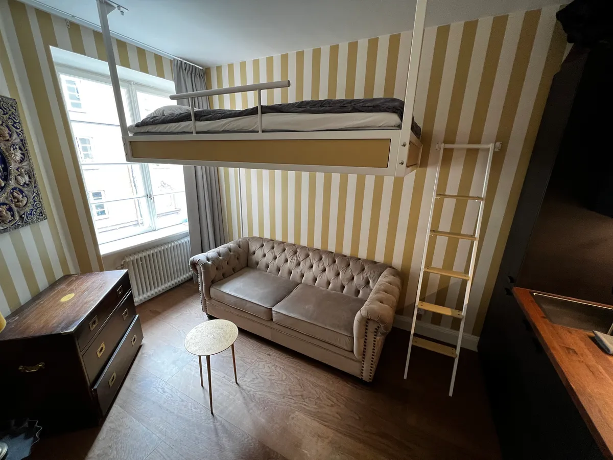 Hyreslägenhet på Stockholm i stockholm