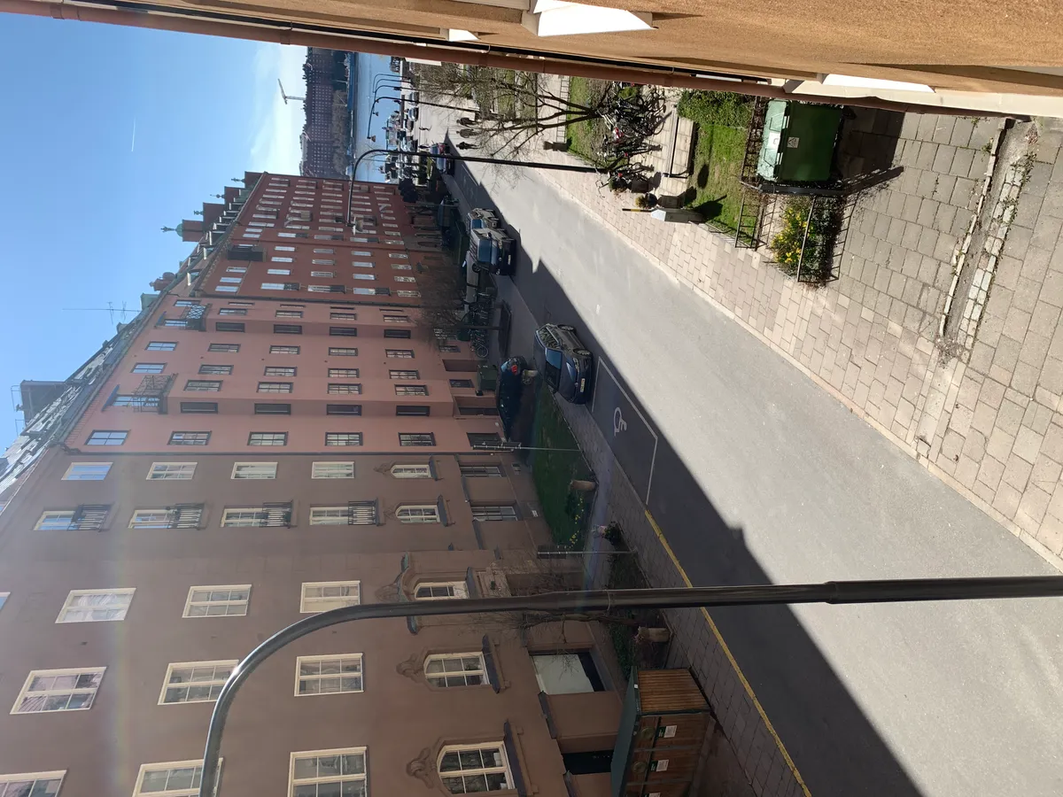 Hyreslägenhet på Stockholm i stockholm